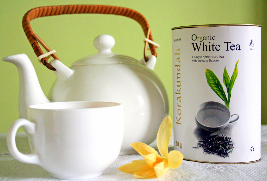 WHITE TEA