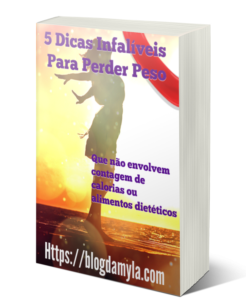 EBOOK DICAS PARA EMAGRECER