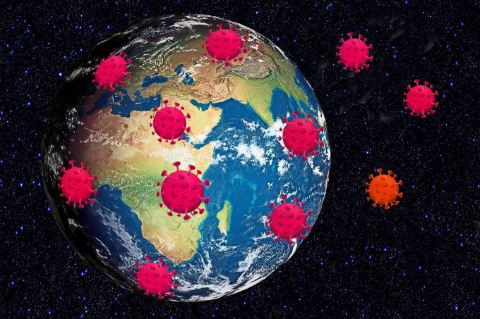 CORONAVIRUS PANDEMIA COVID 19