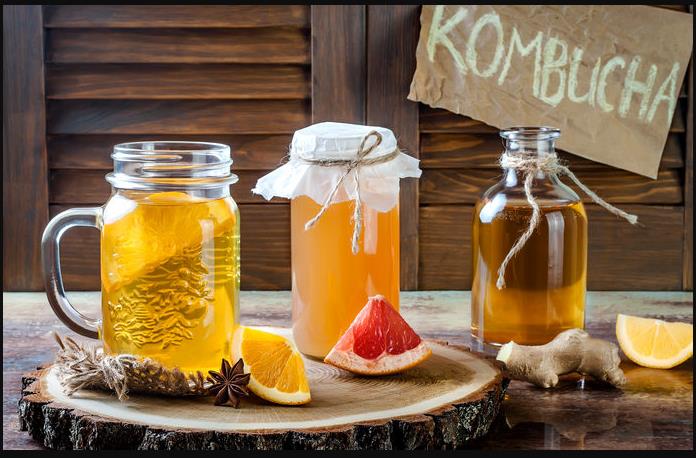 O QUE É KOMBUCHA E QUAIS SEUS BENEFÍCIOS PARA A SAÚDE