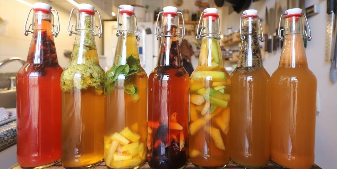 O QUE É KOMBUCHA E QUAIS SEUS BENEFÍCIOS PARA A SAÚDE