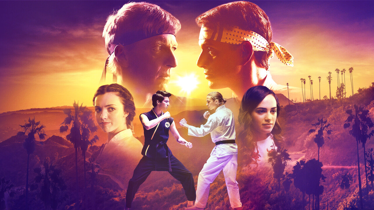 COBRA KAI TERMINA NA 5 TEMPORADA