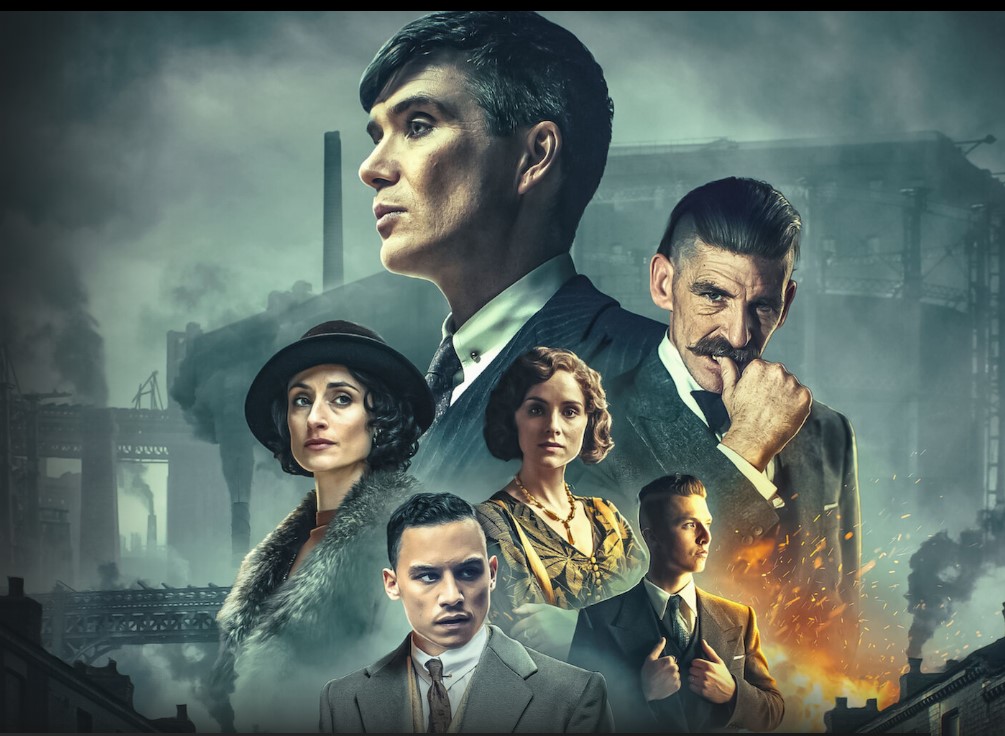 ULTIMA TEMPORADA DE PEAKY BLINDERS