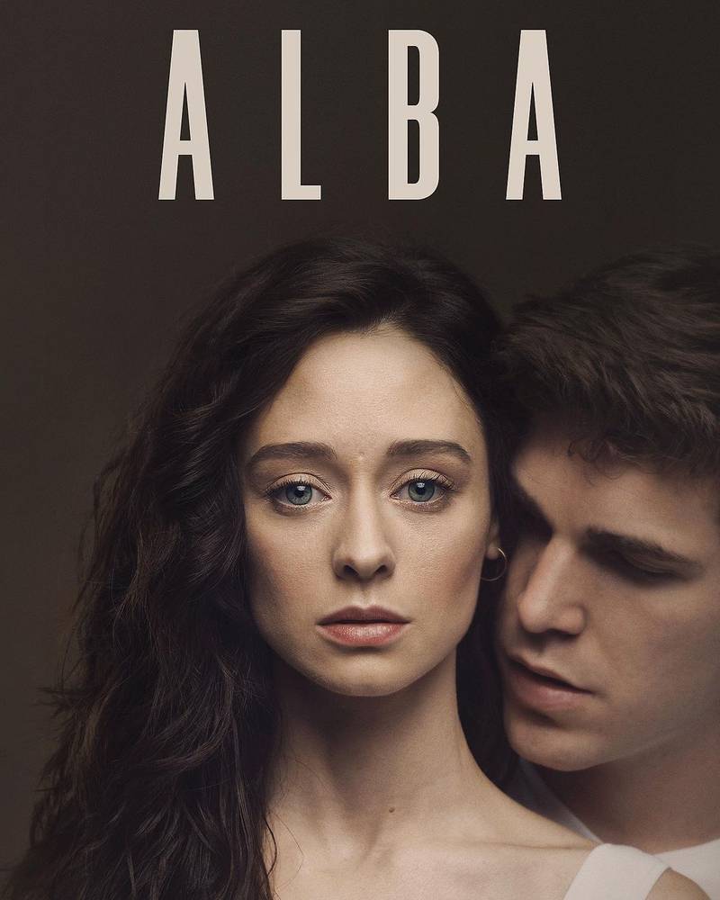 ALBA NOVA SERIE DA NETFLIX