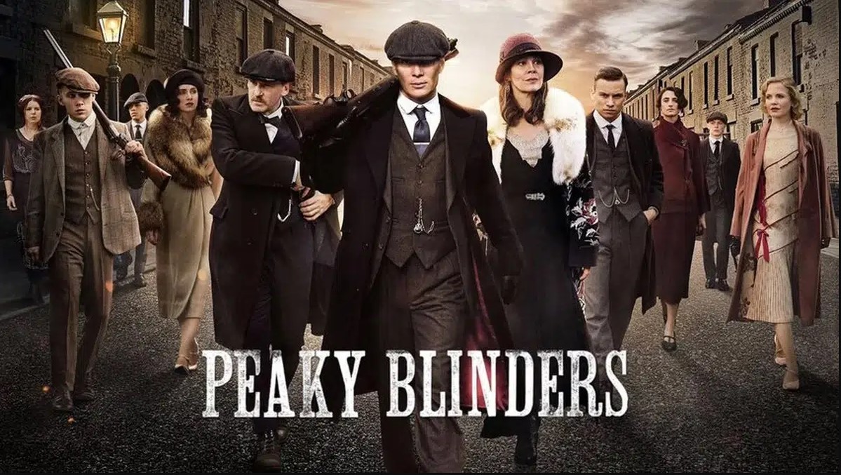 PEAKY BLINDERS