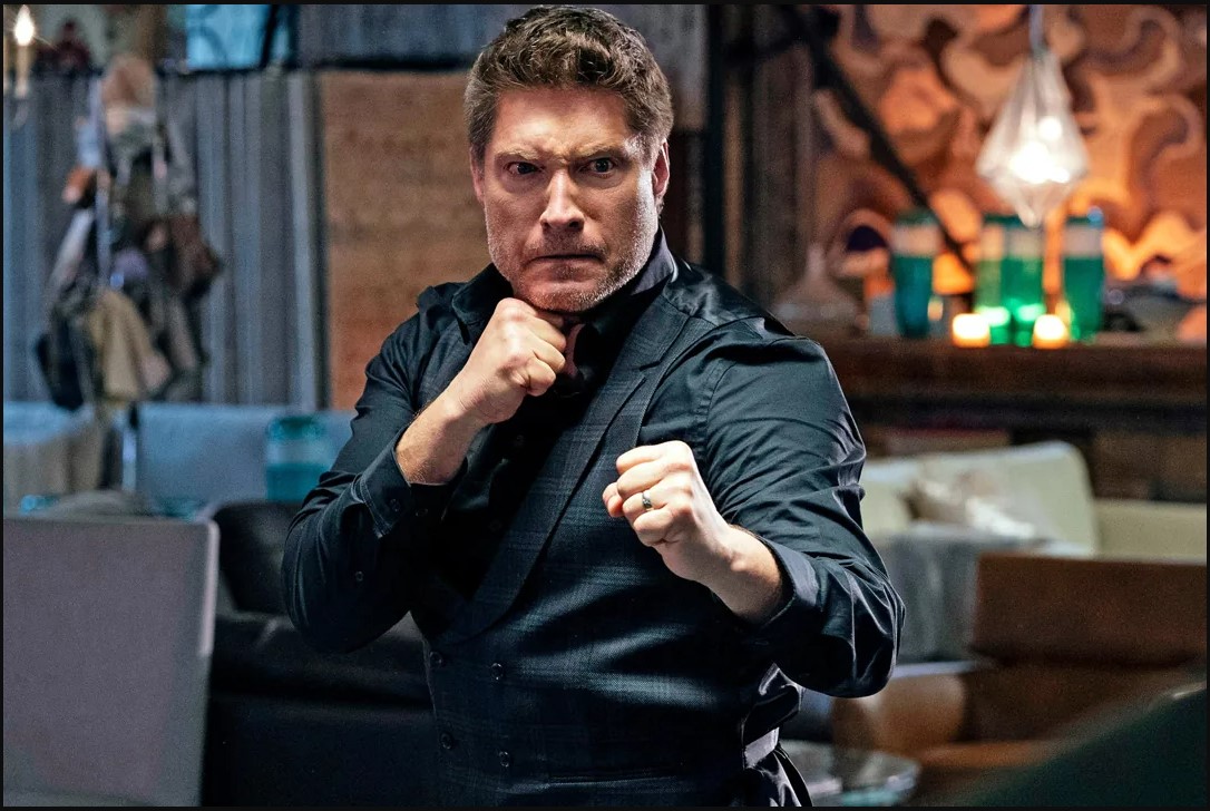 COBRA KAI 5- FOTOS REVELAM VOLTA DE FAMOSO VILAO DE KARATE KID III