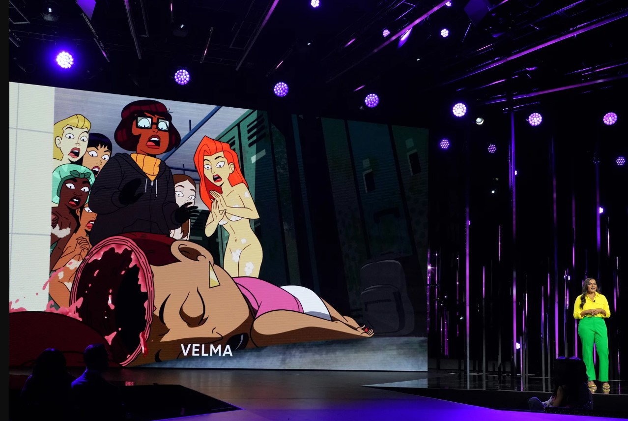 PORQUE SCOOBY-DOO NÃO ESTÁ NO SHOW DA VELMA