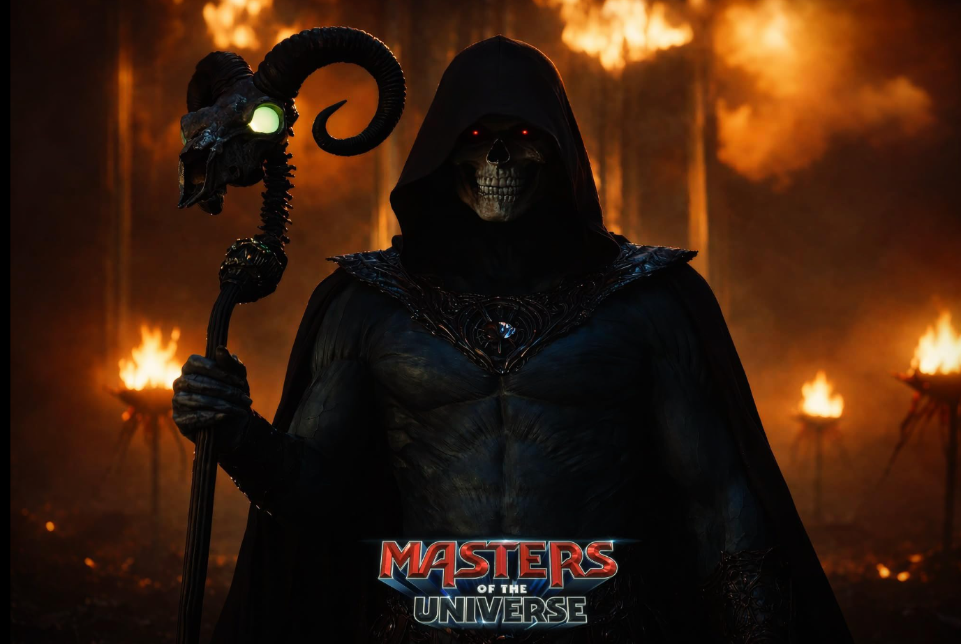 O Novo Filme do He-Man