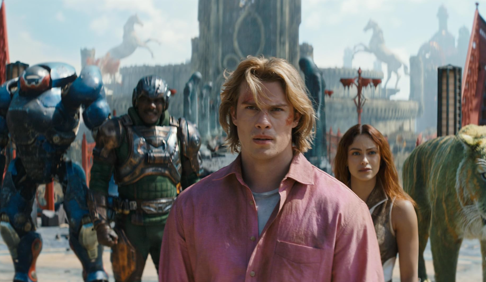 O Novo Filme do He-Man